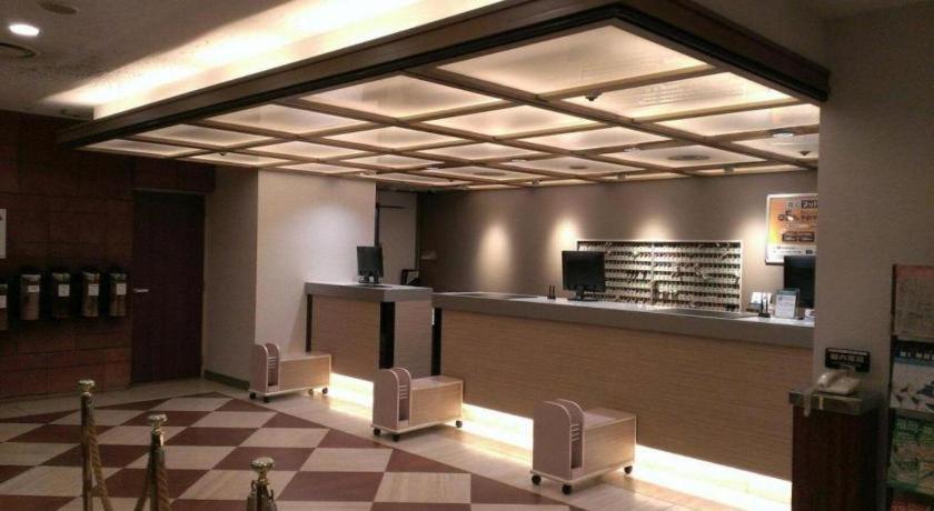 فندق تاكاماتسو واشنطن بلازا المظهر الخارجي الصورة